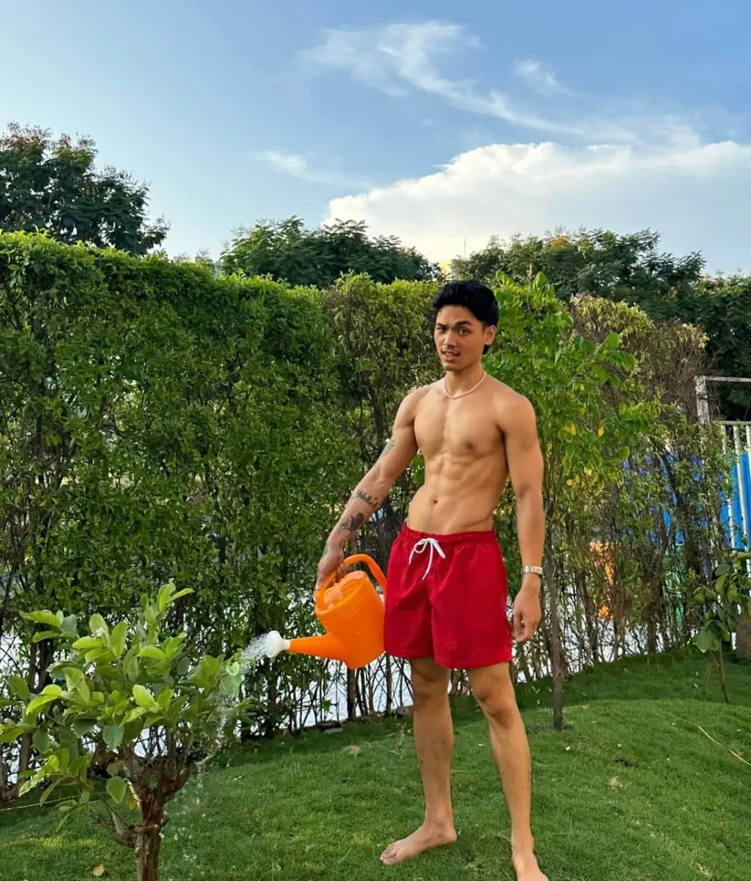 บัวรดน้ำของอ้าย