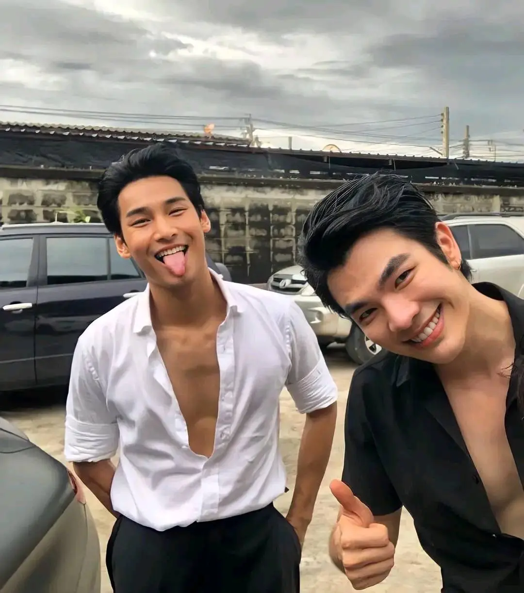 ผช.สายเข้ม