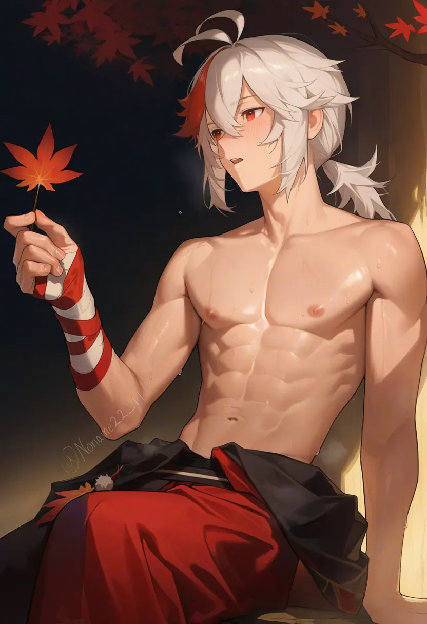 การ์ตูนผู้ชายหล่อเท่ 105