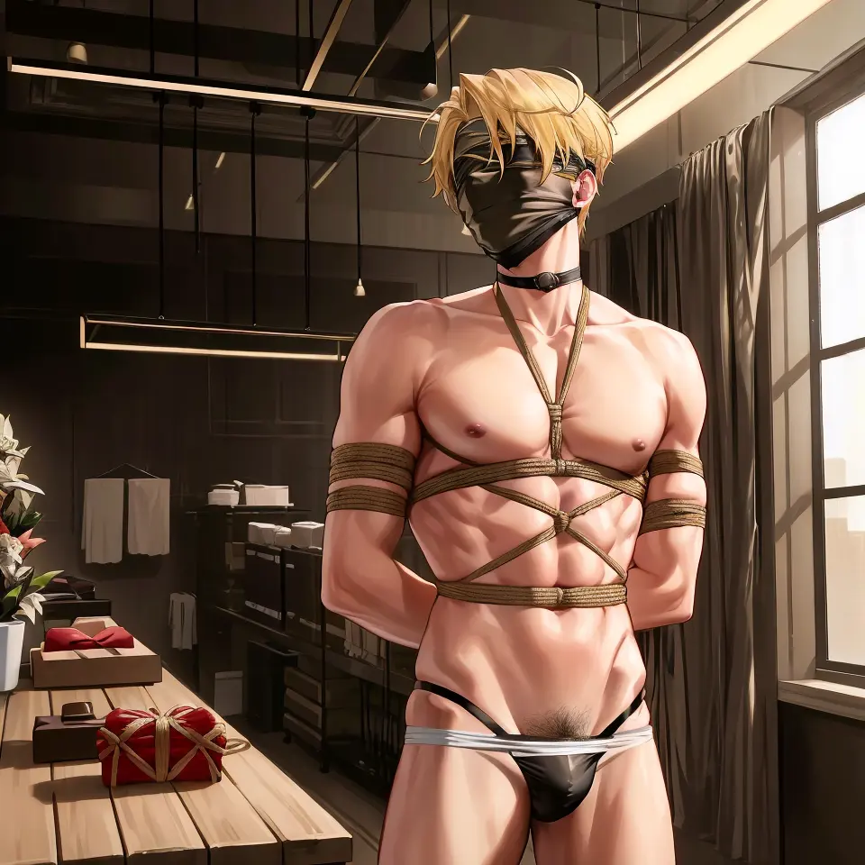 การ์ตูนผู้ชายหล่อเท่ 105