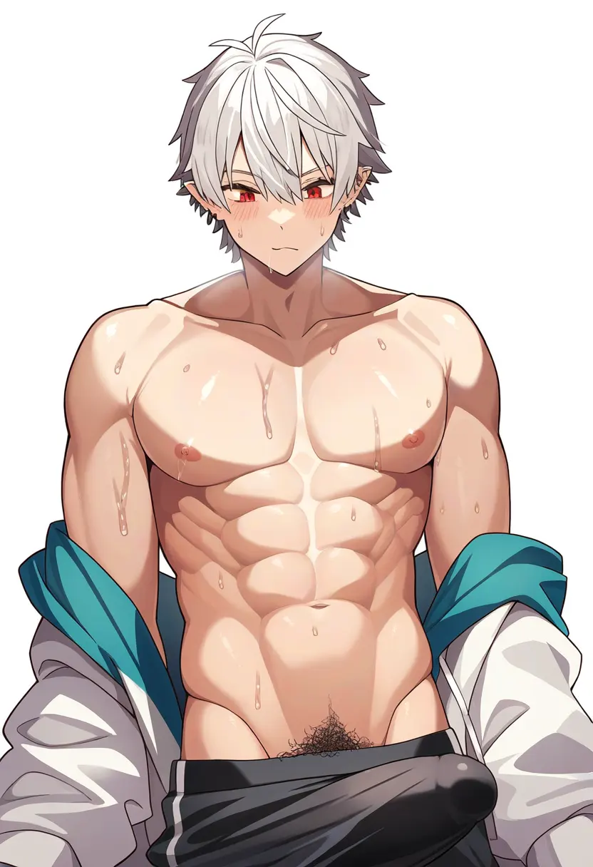 การ์ตูนผู้ชายหล่อเท่ 106