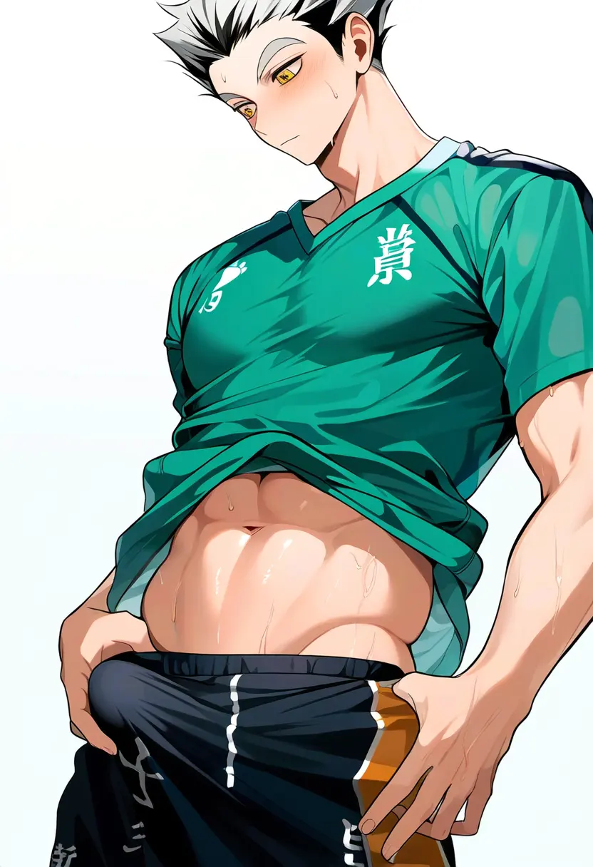 การ์ตูนผู้ชายหล่อเท่ 106