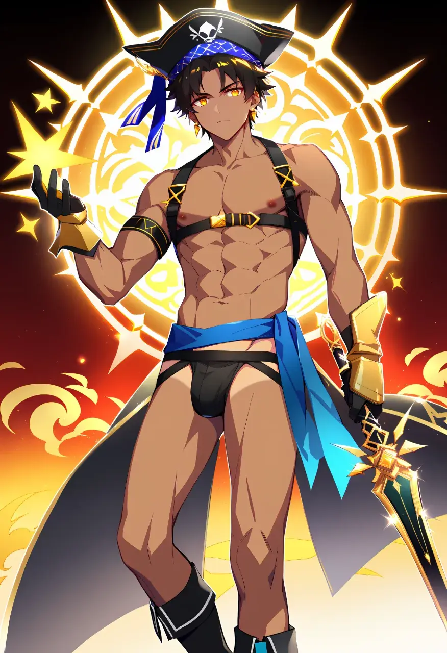 การ์ตูนผู้ชายหล่อเท่ 106