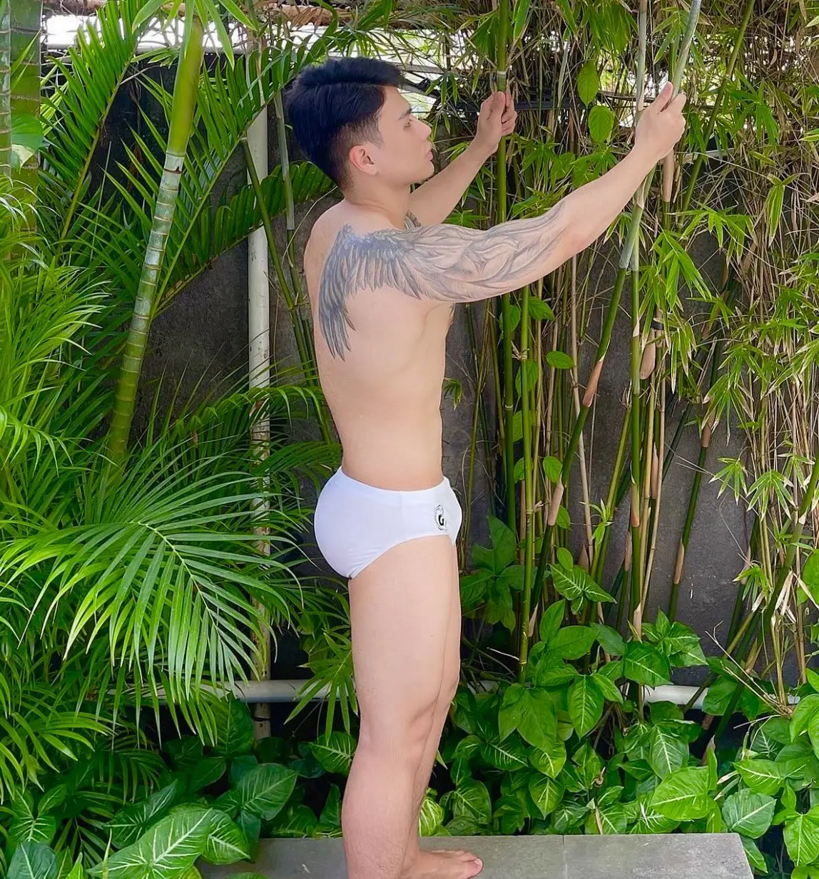 อย่าดิ่ มันเสียวนะ