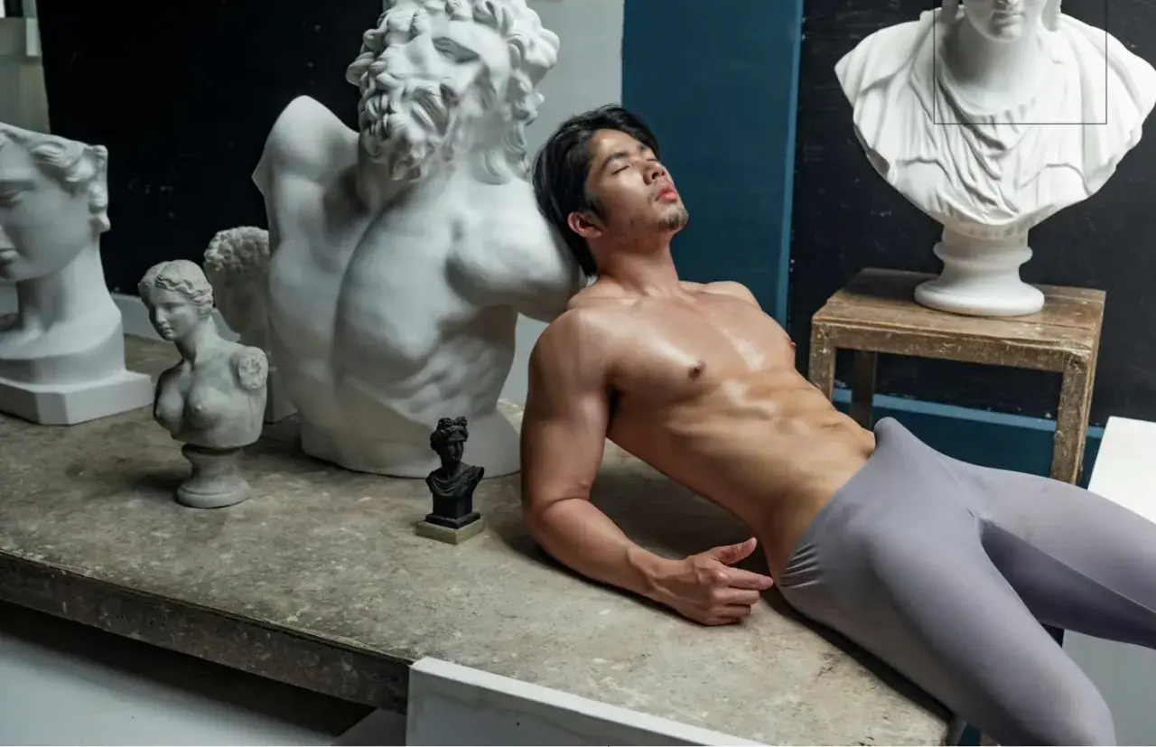 อย่าดิ่ มันเสียวนะ