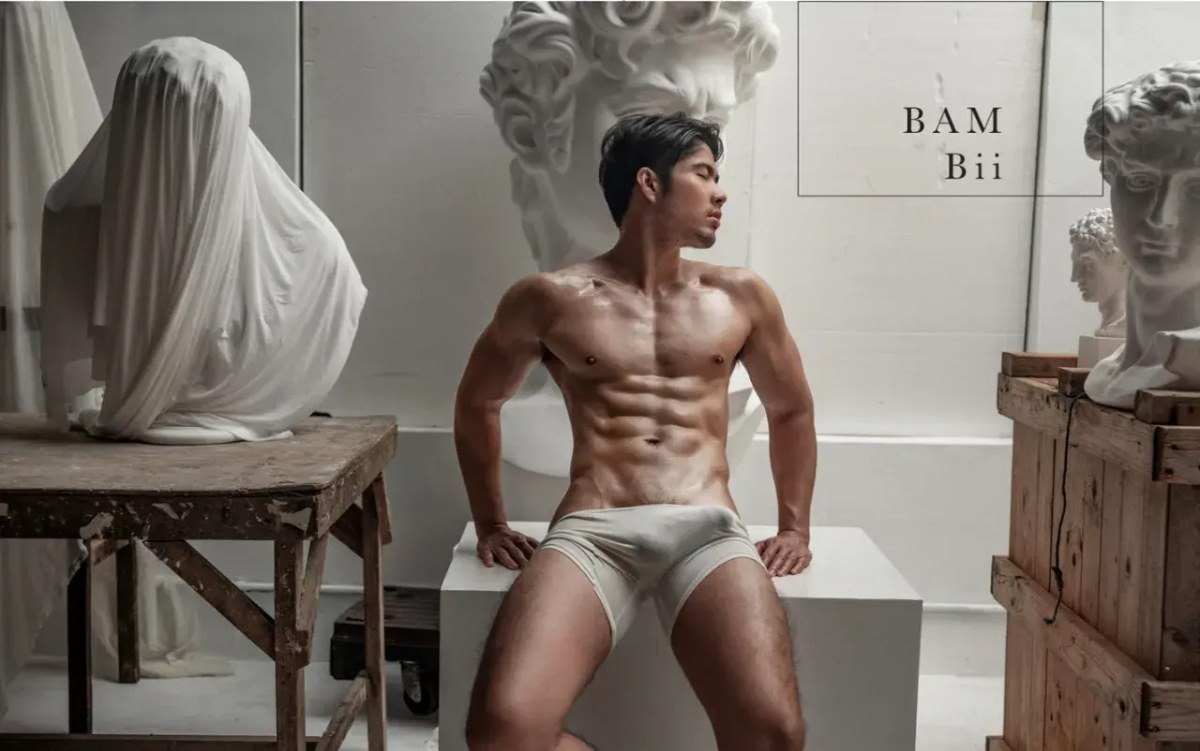 อย่าดิ่ มันเสียวนะ