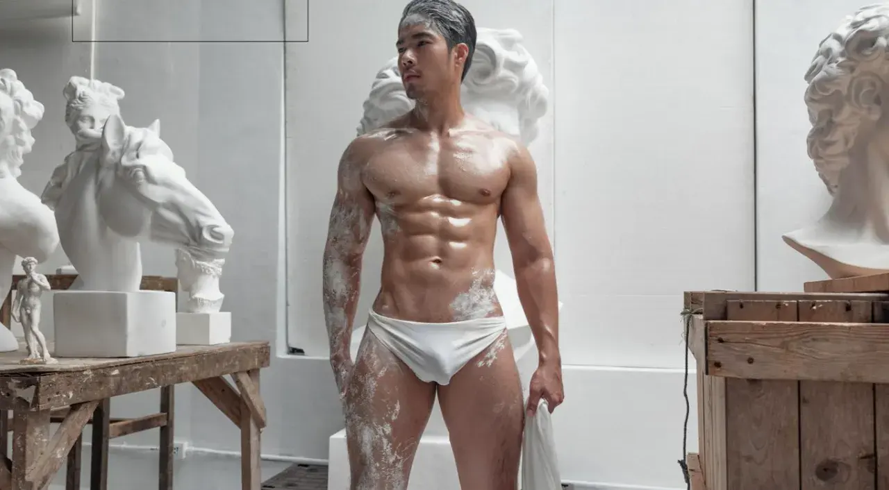 อย่าดิ่ มันเสียวนะ