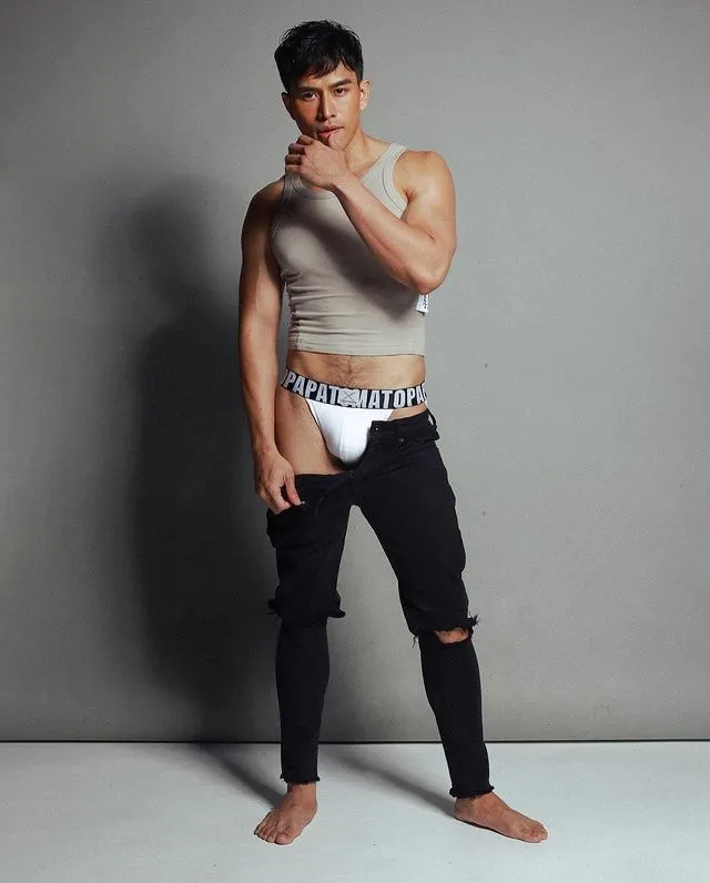 🩲 LINE OpenChat : Underwear For Men