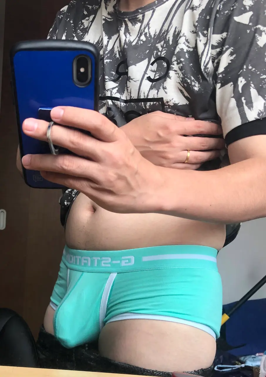 🩲 LINE OpenChat : Underwear For Men