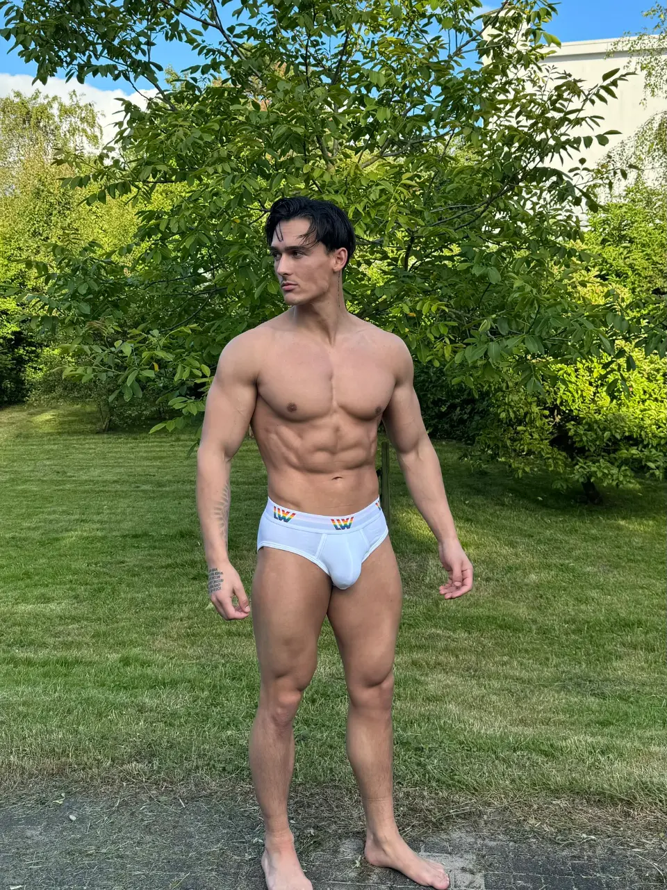 🩲 LINE OpenChat : Underwear For Men