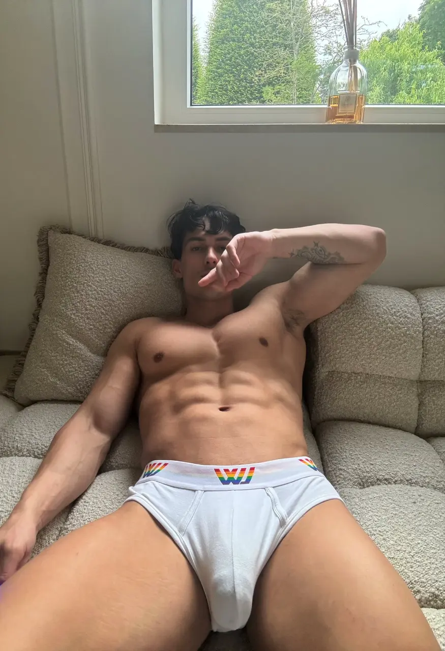 🩲 LINE OpenChat : Underwear For Men