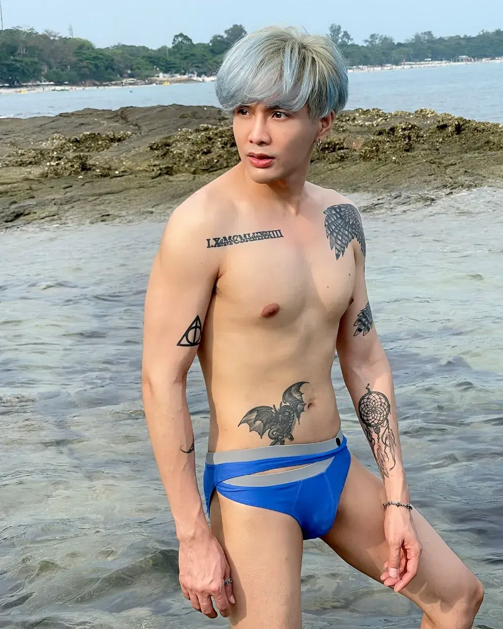 xoxoxoหาดแม่รำพึง