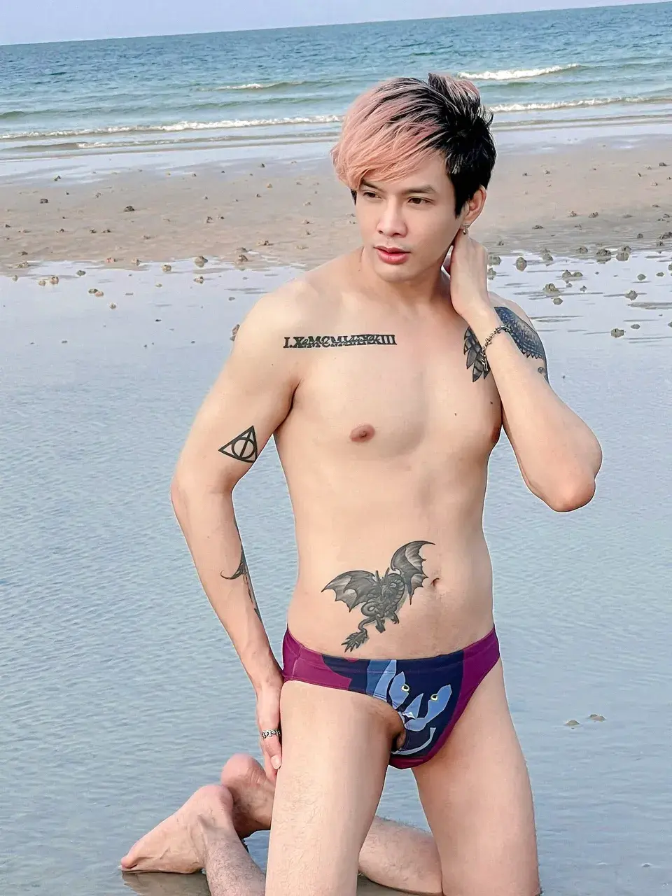 xoxoxoหาดแม่รำพึง