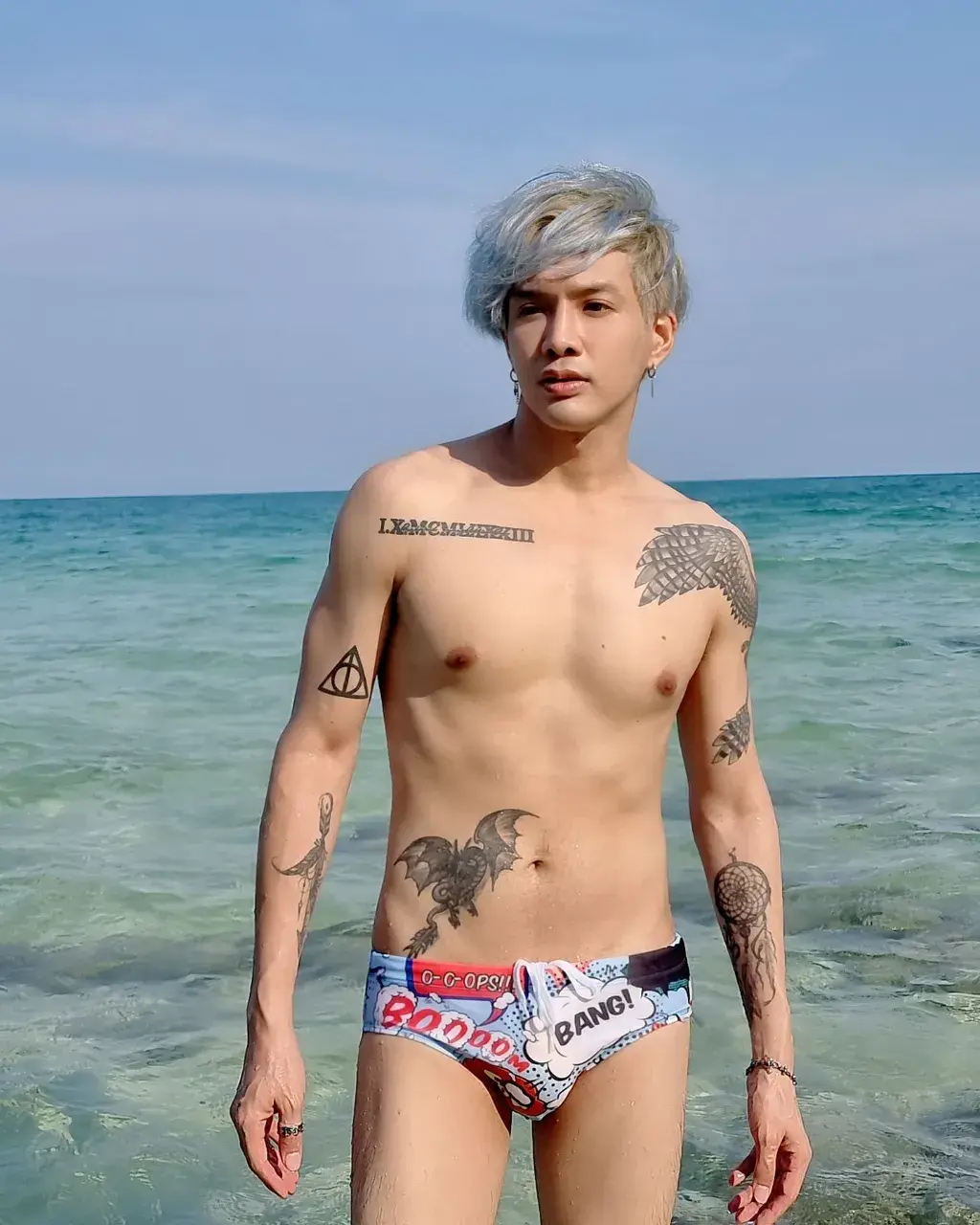 xoxoxoหาดแม่รำพึง
