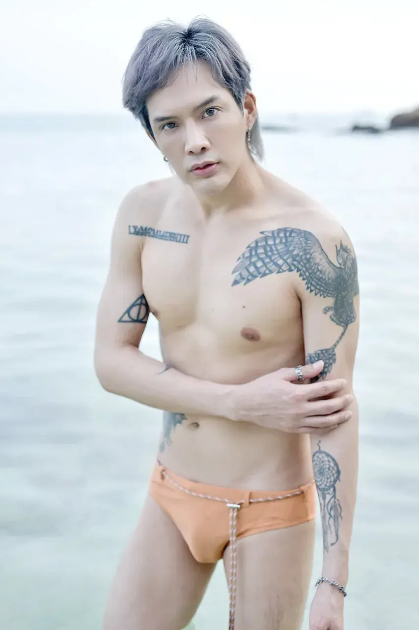 xoxoxoหาดแม่รำพึง
