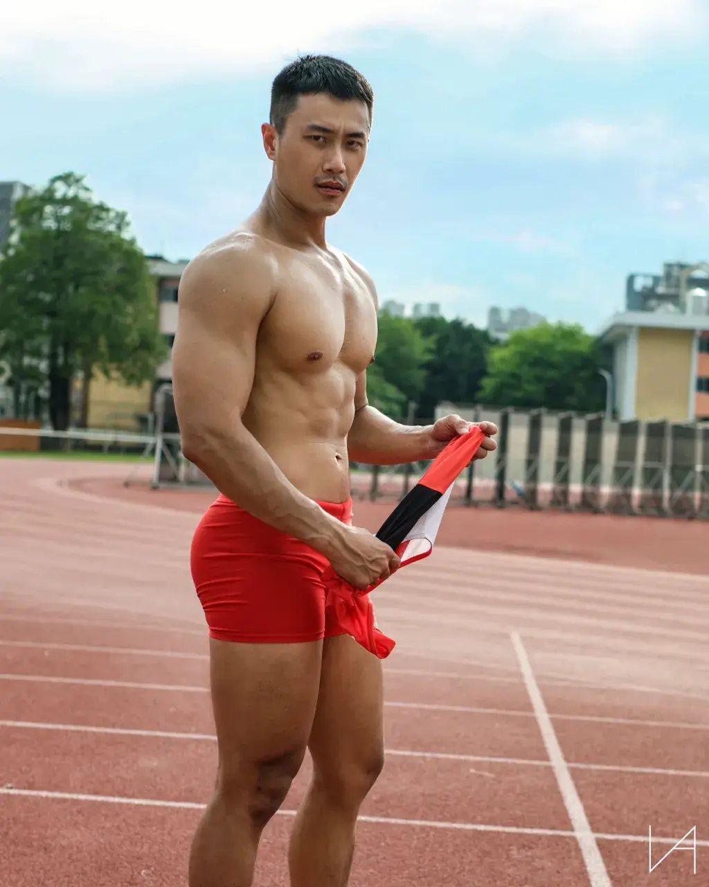 model ig：darren_1121