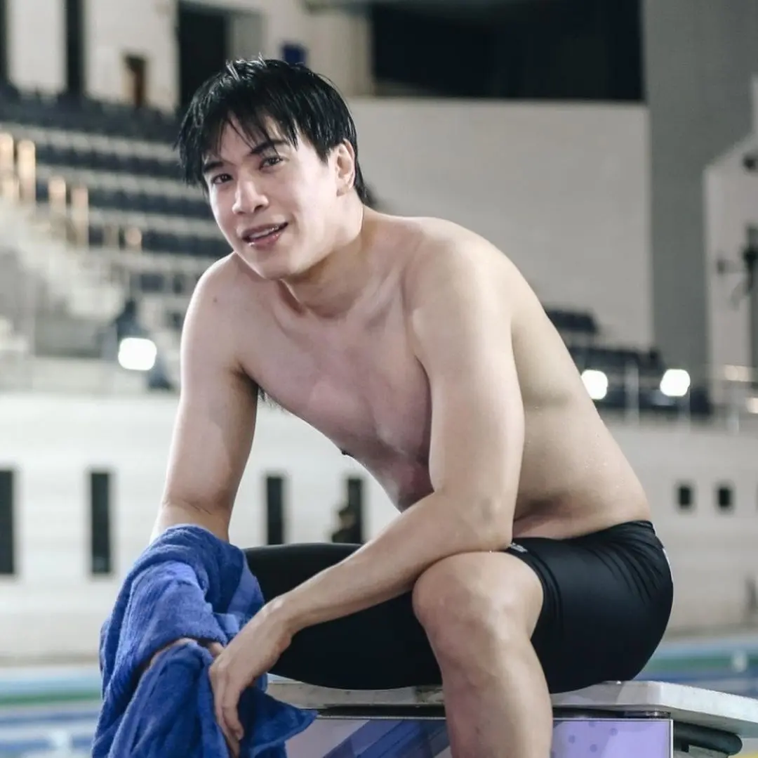 ใต้วงแขนที่แสนอบอุ่น