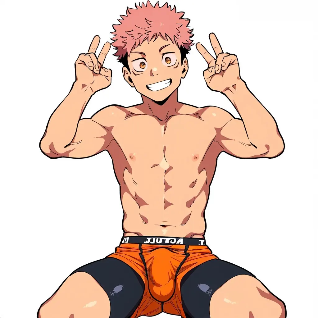 การ์ตูนผู้ชายหล่อเท่ 107