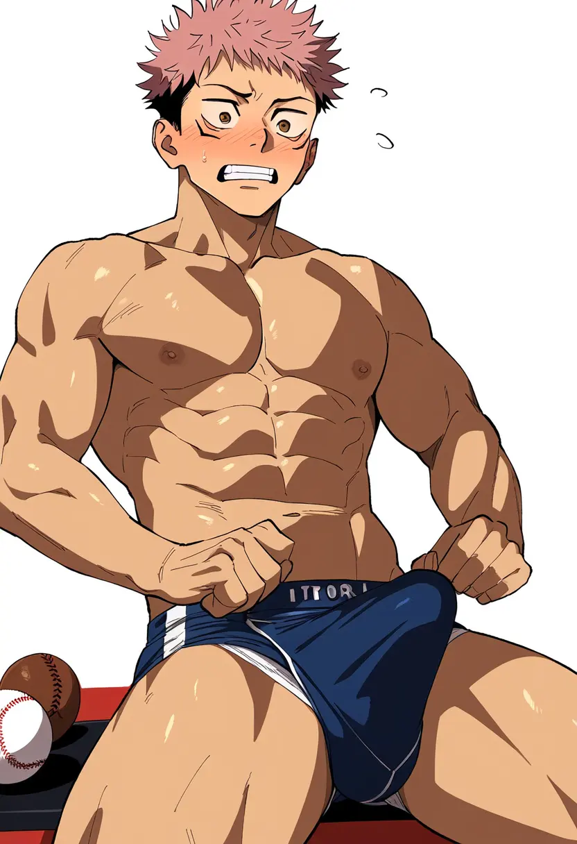การ์ตูนผู้ชายหล่อเท่ 107