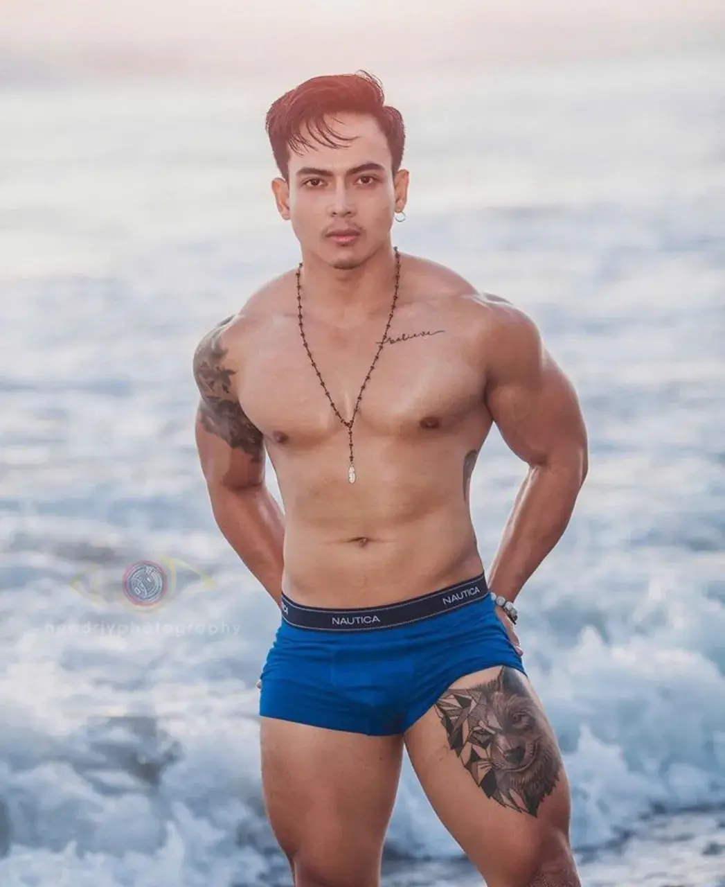หล่อแห่งชาติ อินโดนีเซีย IG.rafian_kusuma