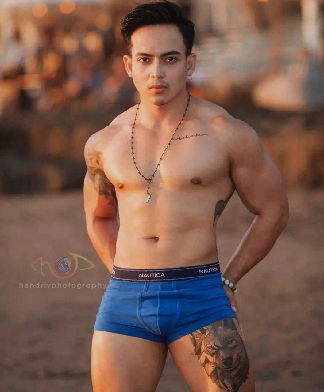 หล่อแห่งชาติ อินโดนีเซีย IG.rafian_kusuma
