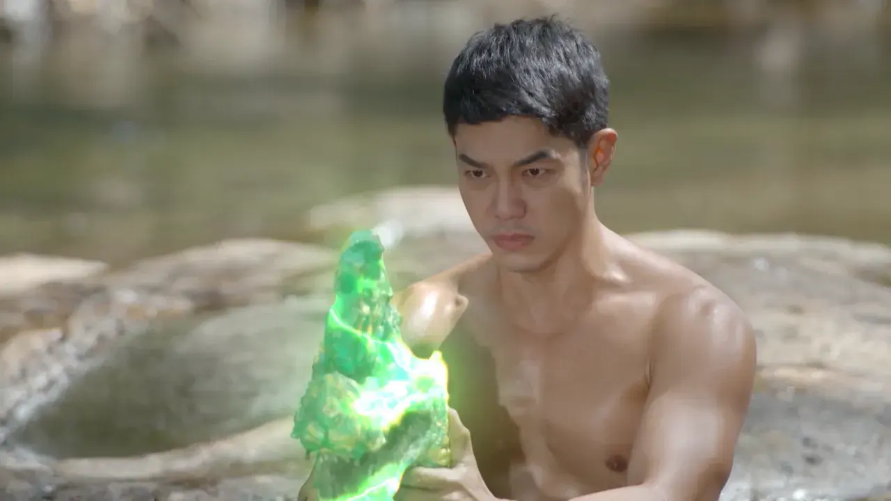 ฉากแฉะๆ