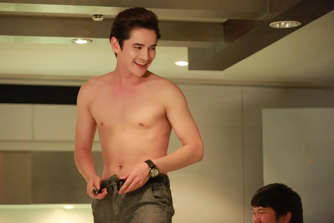 ฉากแฉะๆ