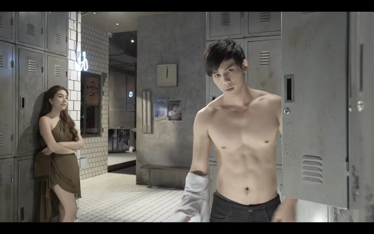 ฉากแฉะๆ