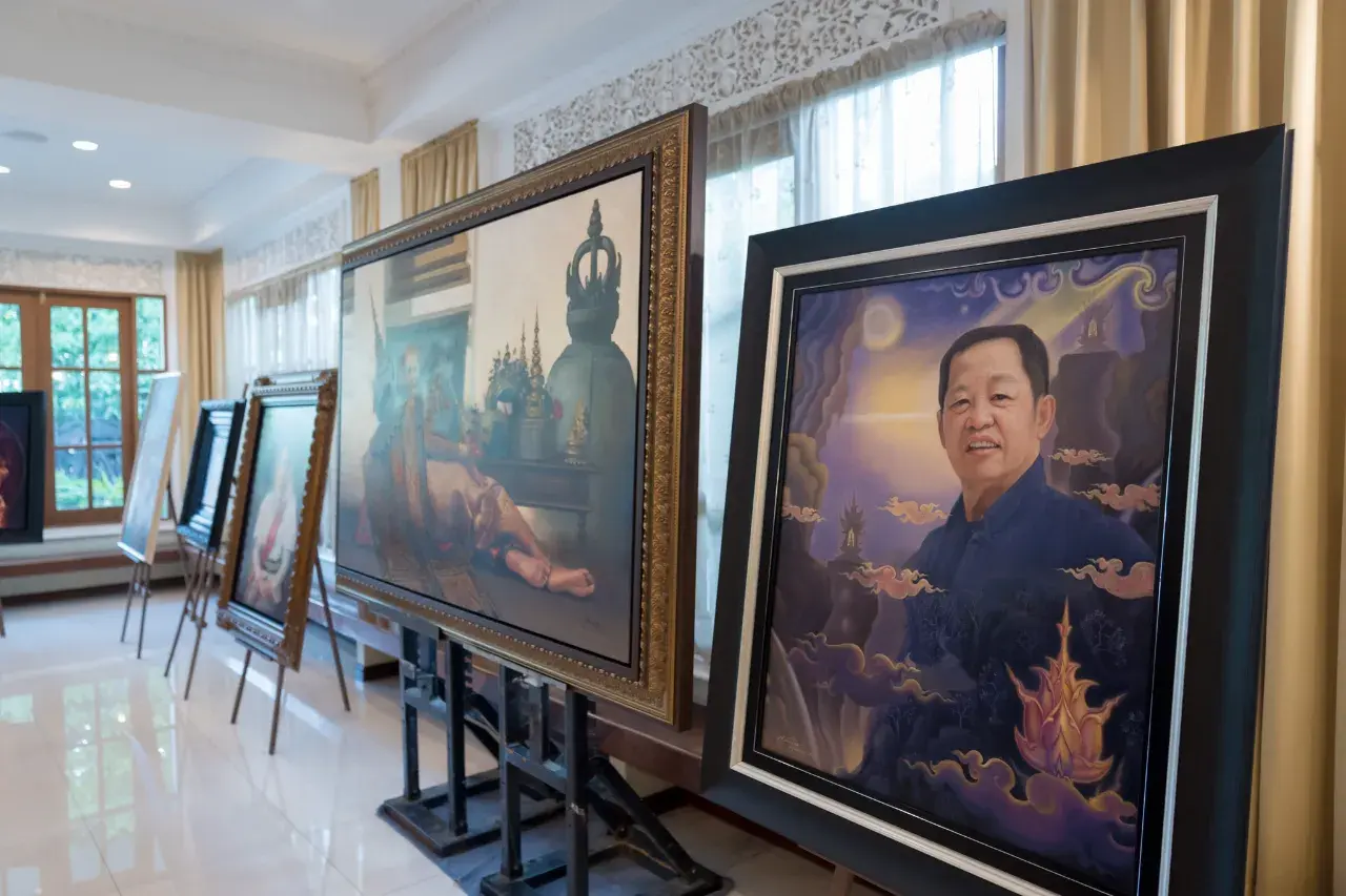 Art for Art show ครั้งที่ 2