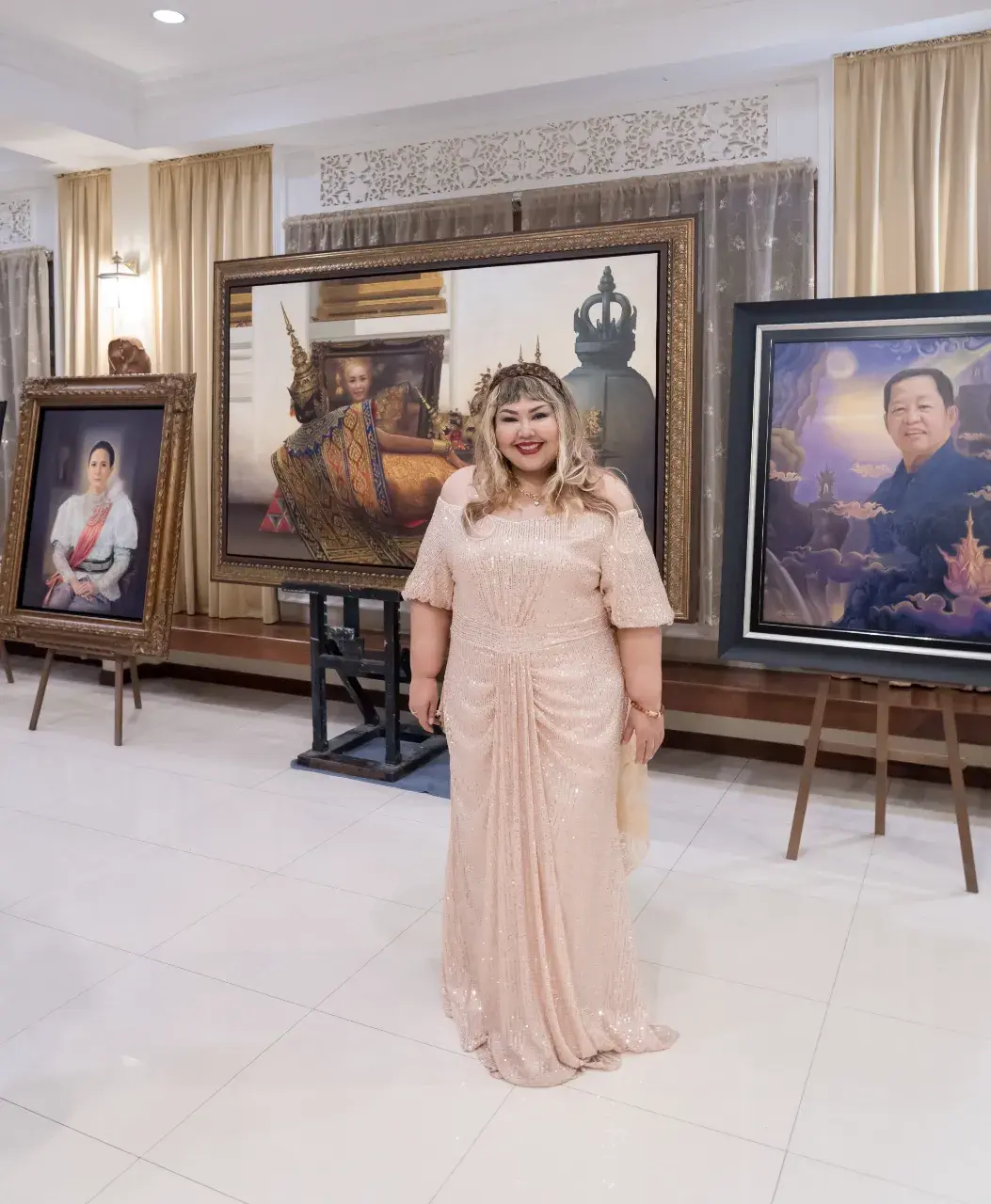 Art for Art show ครั้งที่ 2