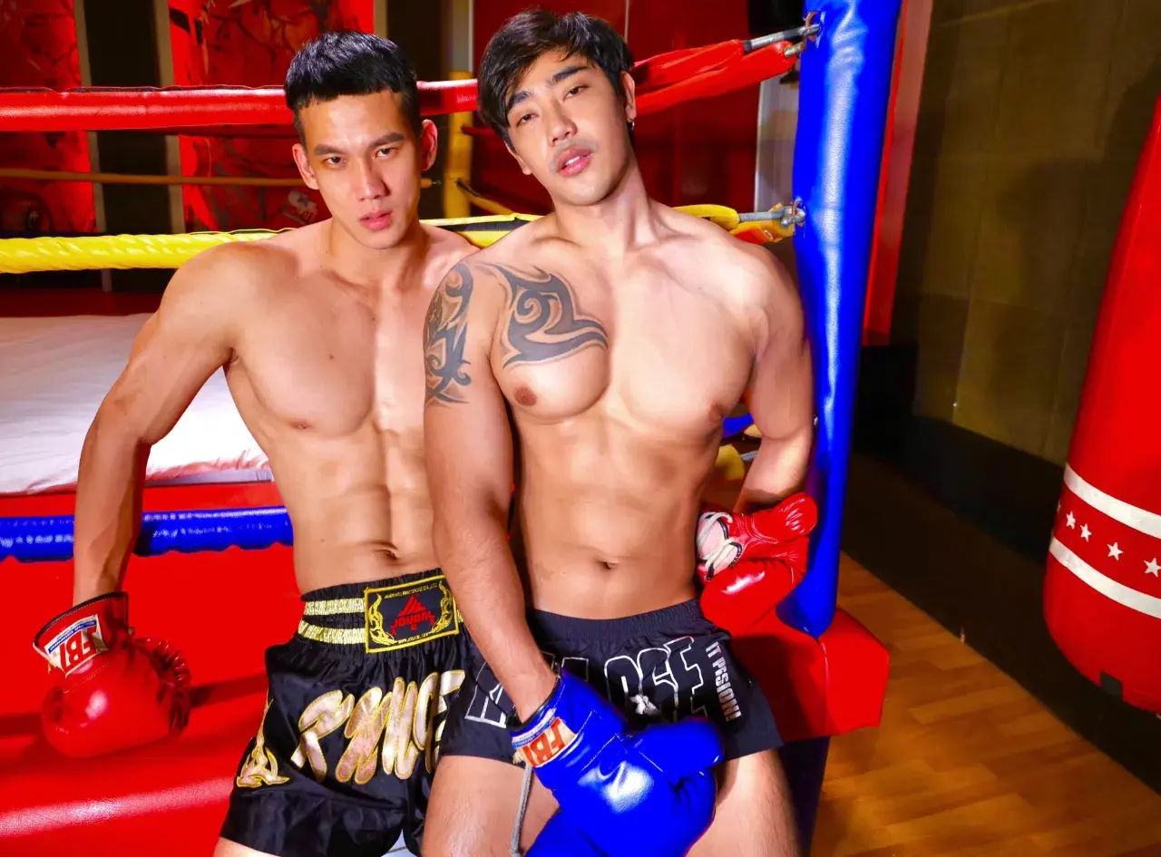 รุกรับ บอกเฟิสท์.