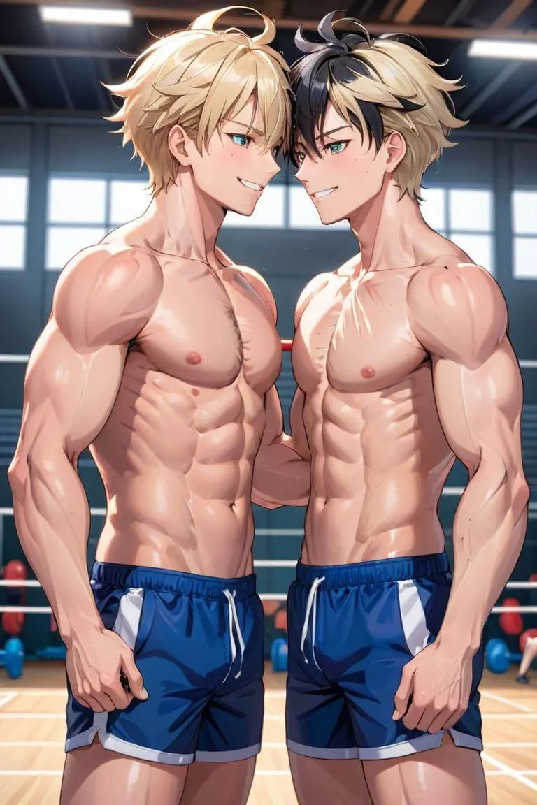 การ์ตูนผู้ชายหล่อเท่ 110