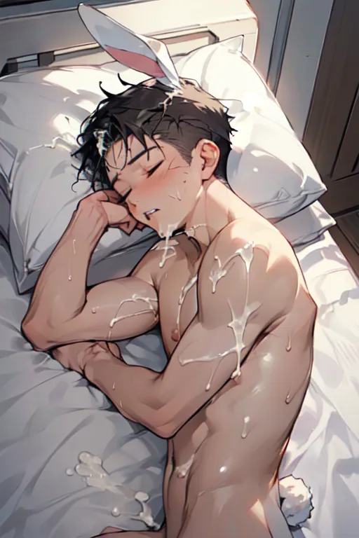การ์ตูนผู้ชายหล่อเท่ 110