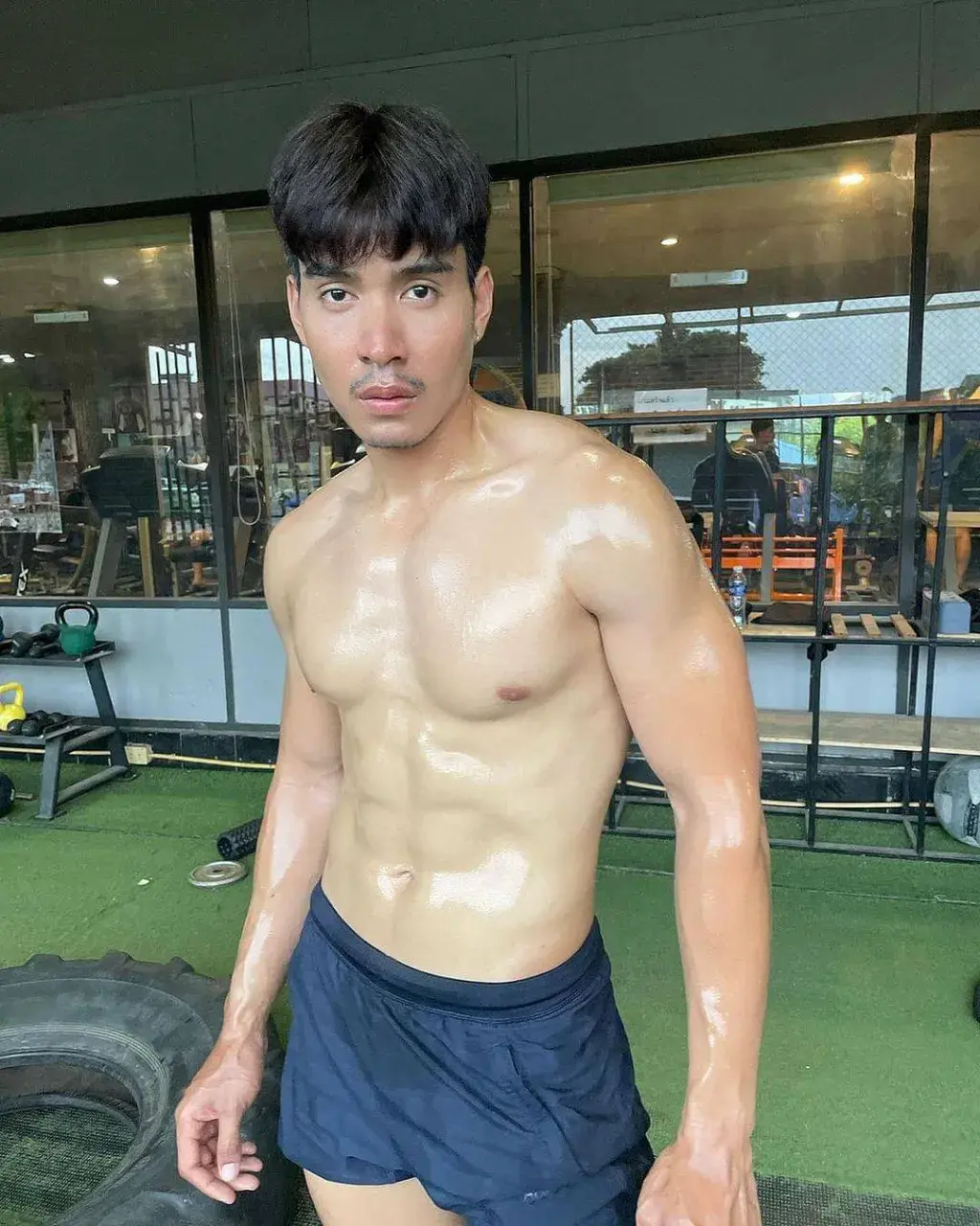 แบบนี้หลงตายคาอก