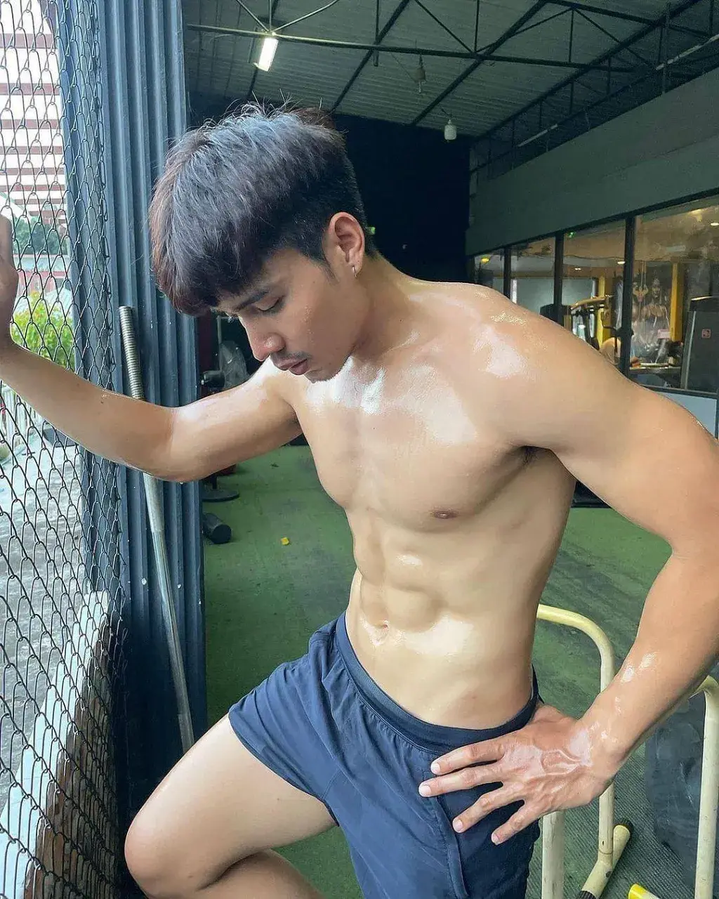 แบบนี้หลงตายคาอก