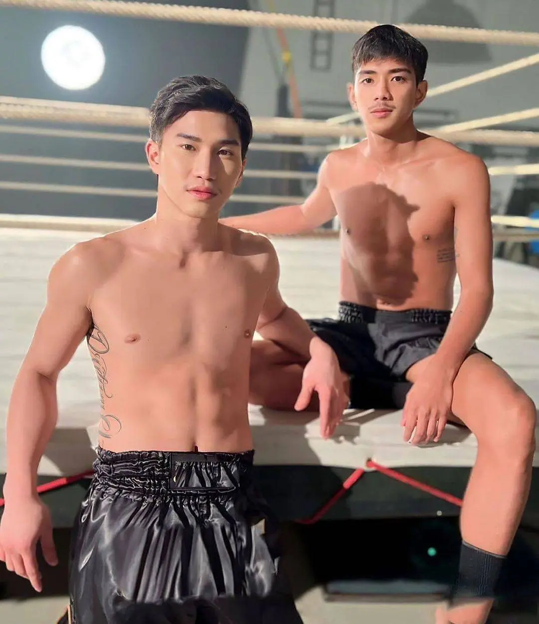 แบบนี้หลงตายคาอก
