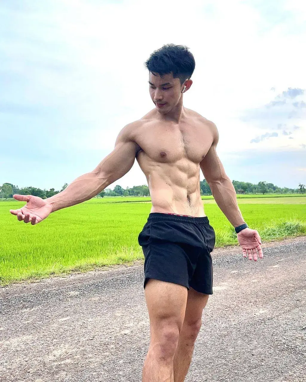 แบบนี้หลงตายคาอก