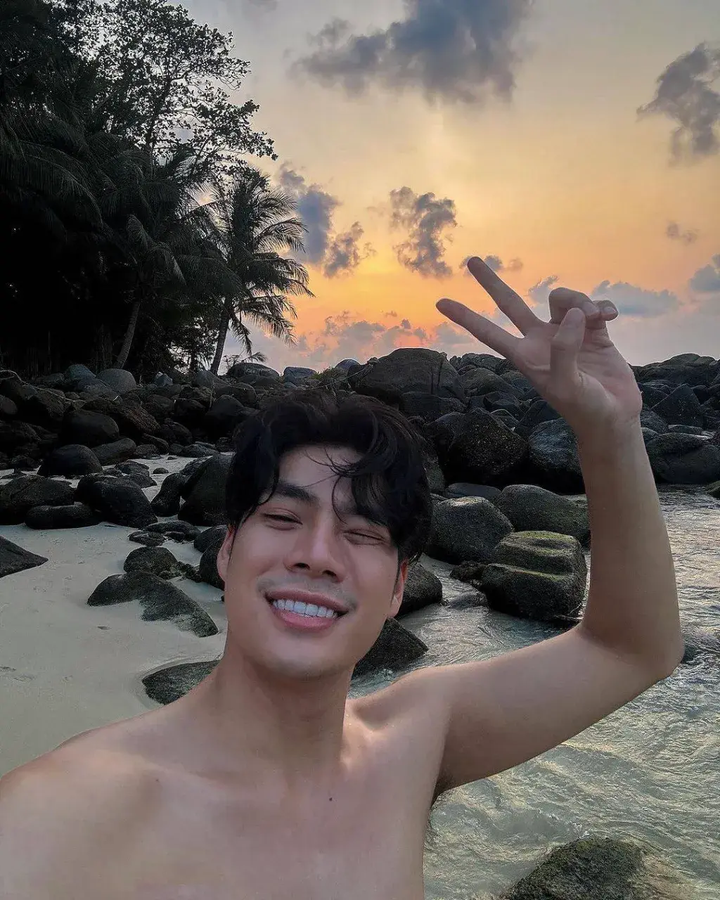 แบบนี้หลงตายคาอก