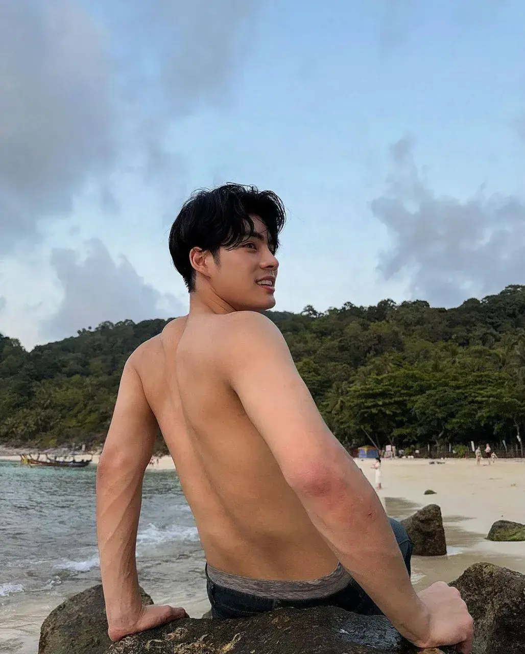 แบบนี้หลงตายคาอก