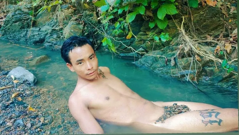 สายน้ำ..ลูกผู้ชาย