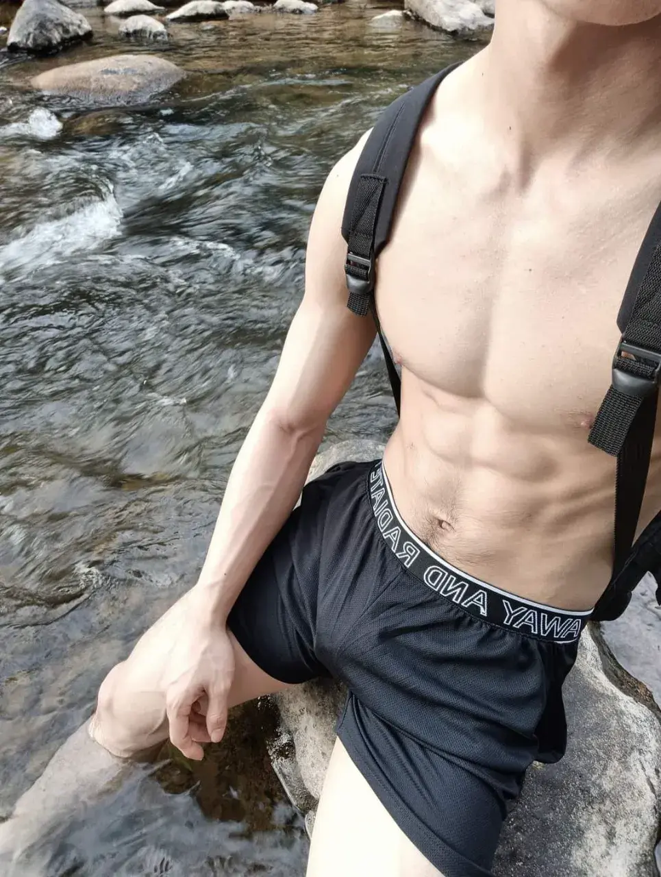 สายน้ำ..ลูกผู้ชาย