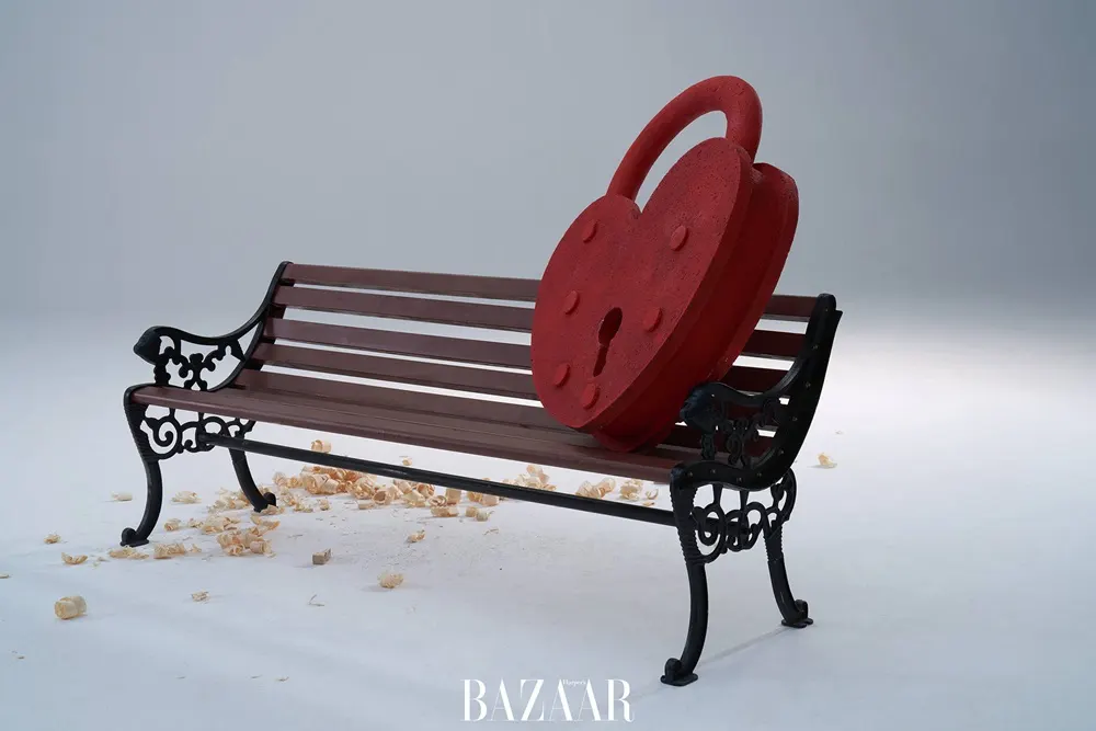 Yang Zi @ Harper's BAZAAR China June 2024