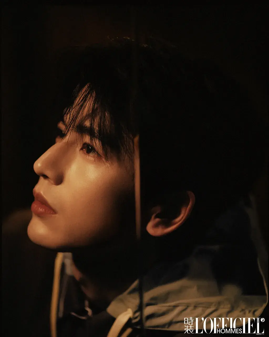 Zhang Linghe @ L&rsquo;Officiel Hommes China May 2024