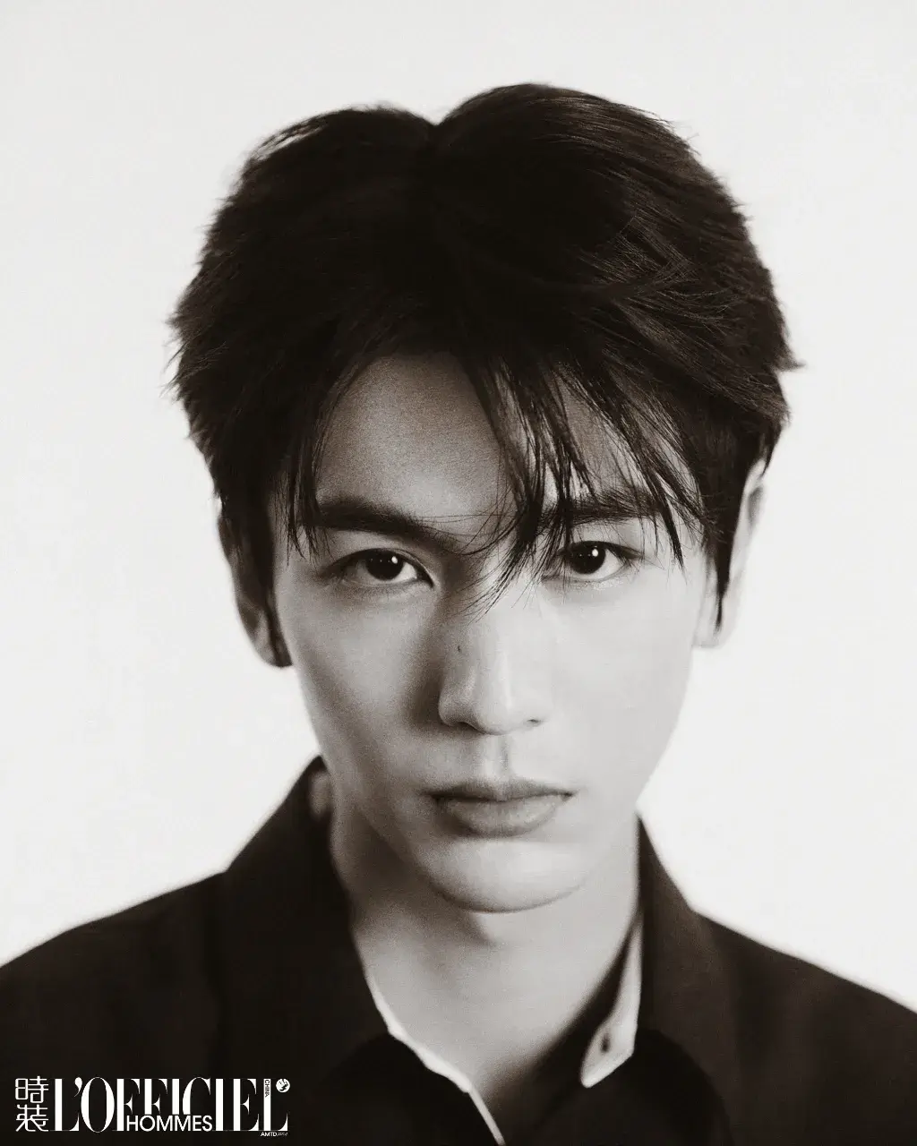 Zhang Linghe @ L&rsquo;Officiel Hommes China May 2024