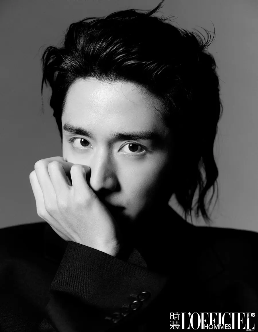 Zhang Xincheng @ L&rsquo;Officiel Hommes China May 2024