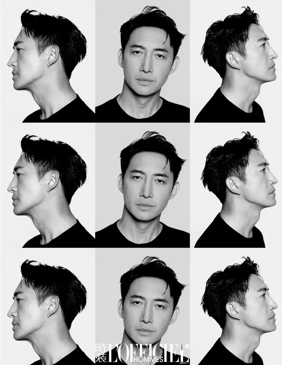 Wang Yang @ L&rsquo;Officiel Hommes China June 2024