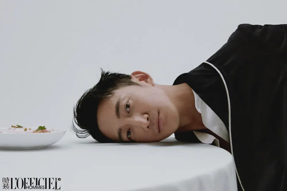 Wang Yang @ L&rsquo;Officiel Hommes China June 2024