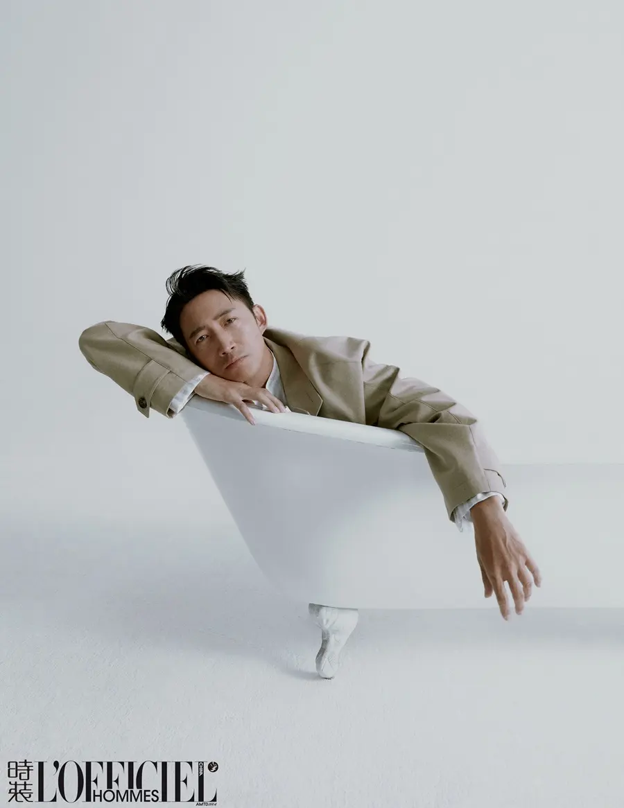 Wang Yang @ L&rsquo;Officiel Hommes China June 2024