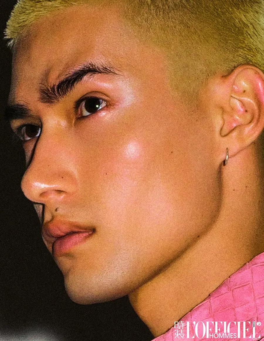 Mika @ L&rsquo;Officiel Hommes China June 2024