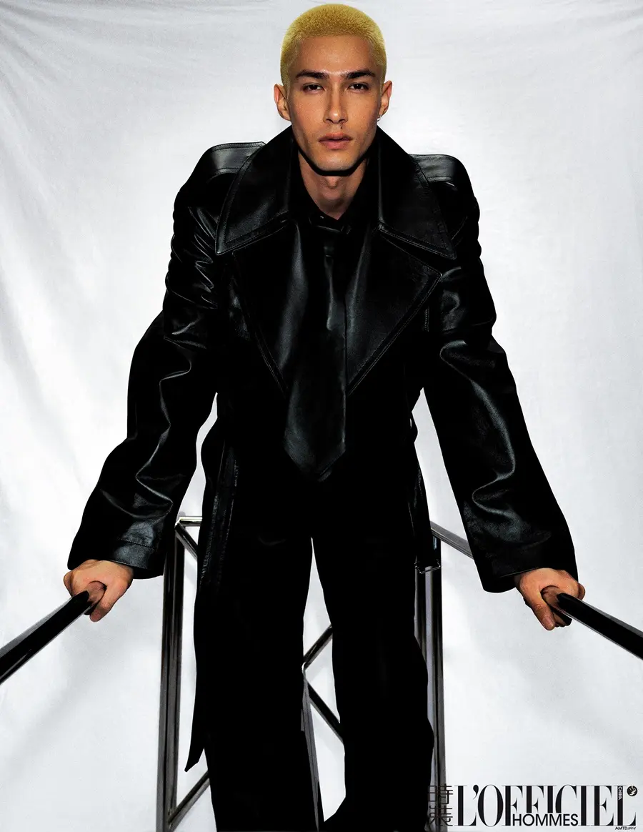 Mika @ L&rsquo;Officiel Hommes China June 2024